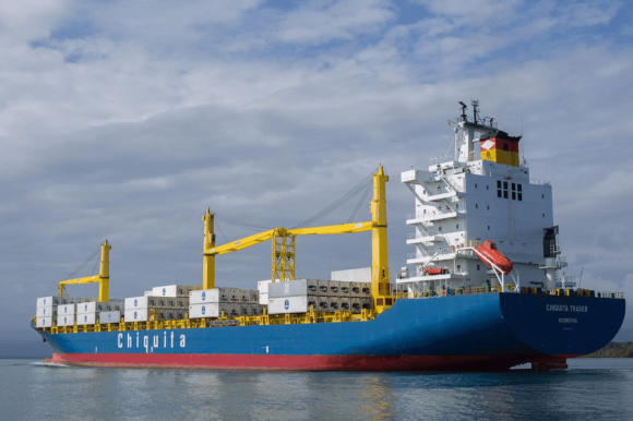 Logistics and transportation Chiquita