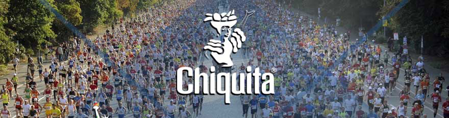 NYC Marathon Chiquita