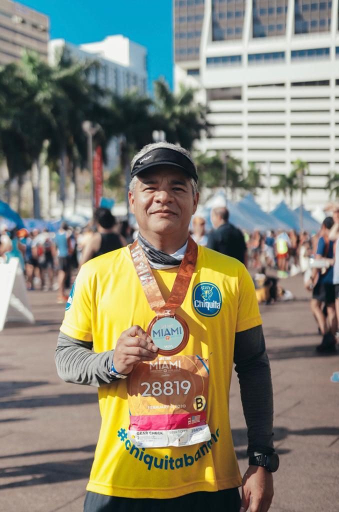 Life Time Miami Marathon Half Marathon Events Chiquita Brands