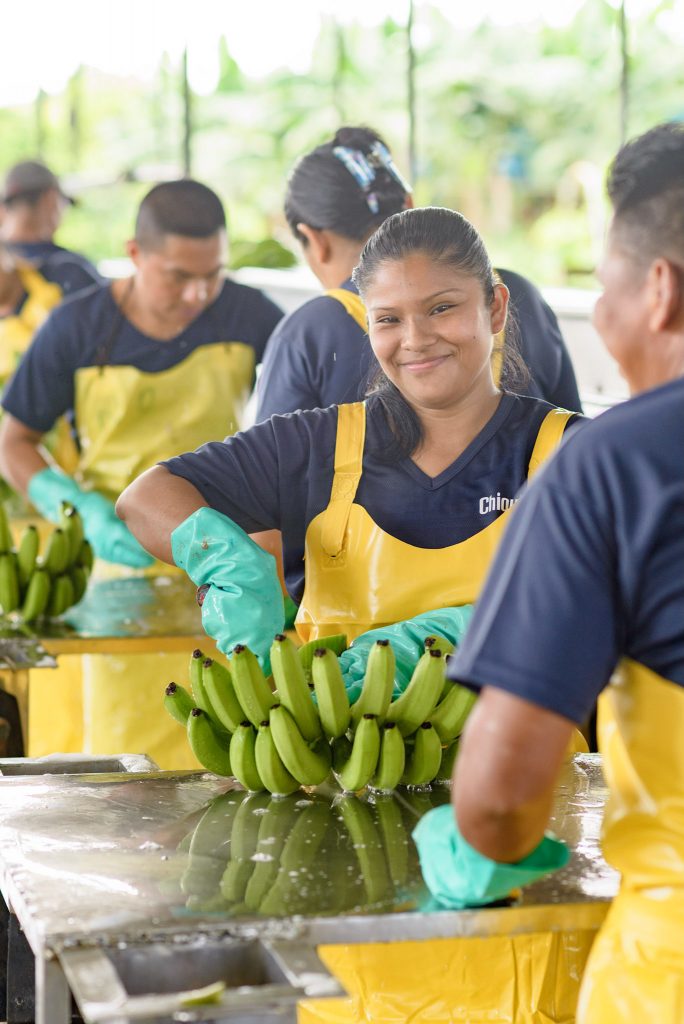 Chiquita worker 