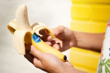 Chiquita bananas taste good and are good for you!