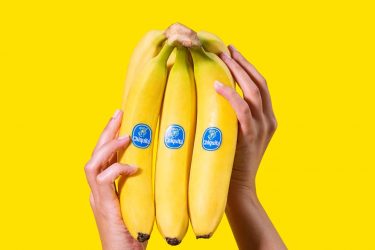Chiquita provides the highest quality bananas